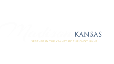City of Madison, KS Logo