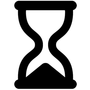 Hourglass Icon