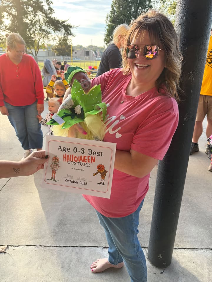 We had a great time at our Halloween event this past weekend! Thank you to…